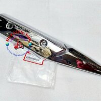 Vỉ pô, ốp pô, che pô Future 125 (2012-2017) zin mới - 18355-KYZ-900