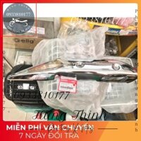 Vĩ Pô - Ốp Pô Wave RSX 2014 - 2021 Chính Hãng Honda