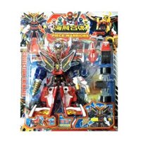 Vỉ Ráp Siêu Nhân Hải Tặc 32912 HÀNG SẴN