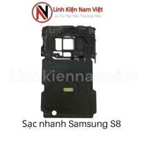 Vĩ sạc nhanh không dây (NFC) Samsung S8 G950F