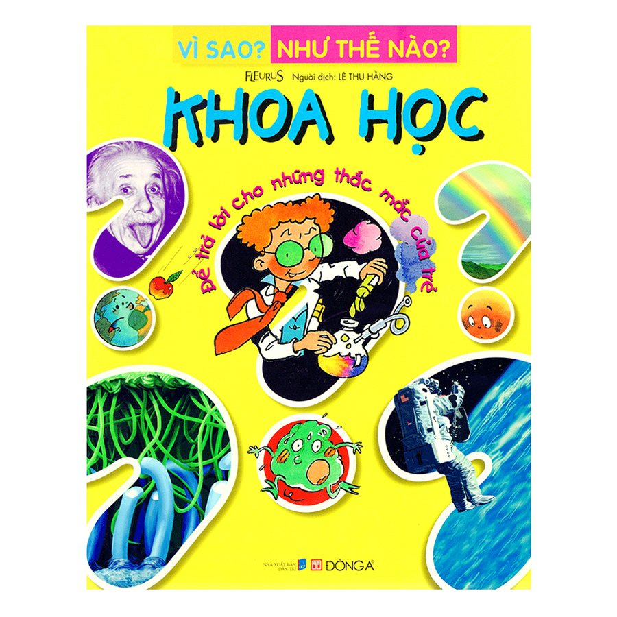 Vì sao? Như thế nào? - Khoa học