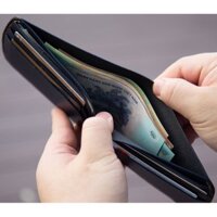 Ví Sen Mini Ariza Nam Nữ Da Pu SA02