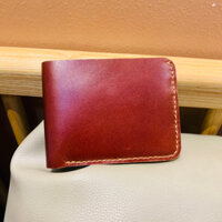 Ví Sen, Ví Mini Da napan Dáng Ngang Nhiều Ngăn Đựng Tiền Và Đựng Thẻ Tiện Lợi