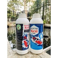 Vi sinh Bio fish Koi Plus
