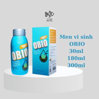 Vi Sinh Cao Cấp Dành Cho Cá Cảnh-Men Vi Sinh Koika OBIO