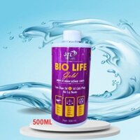 Vi Sinh Sống Bio Life GOLD - xử lý độc tố, làm trong và khử mùi hôi tanh