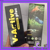 Vi Sinh Tép V-Active Plus (Vi Sinh Xử Lí Nước Chuyên Dùng Cho Tép Cảnh)