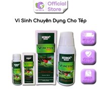 Vi Sinh Tép V-Active Plus (Vi Sinh Xử Lí Nước Chuyên Dùng Cho Tép Cảnh)