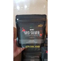 vi sinh veo silver cho hồ cá