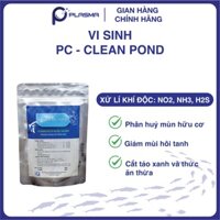 Vi sinh xử lý nước và đáy ao nuôi thủy sản - PC - CLEAN POND