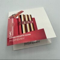 Vỉ Son YSL Rouge Volupte Shine Oil-In-Stick 44 - 150 - 162