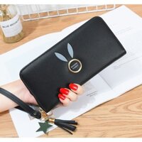 Ví Tai Thỏ Rabbit,ví ngắn,ví dài,ví thời trang,ví tiền,ví da nam,ví đa năng, ví mini,ví nữ đẹp,ví ngang,ví để tiền