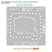Vỉ tạo chân viền Samsung S24 ULTRA S928