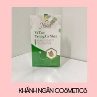 Vi Tảo Trứng Cá Nhật Nicos Beauty Chính Hãng Peel Táo Tạo Da