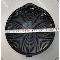 Vỉ than hoạt tính máy hút mùi Rinnai RVH-7Slim, lưới lọc cản mỡ, phụ kiện hút mùi malloca H322/H342