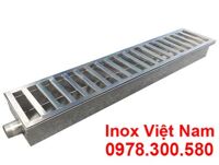 Vỉ Thoát Sàn Inox 304 VTS-03