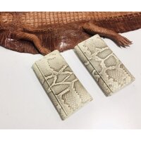 Ví tiền da trăn cao cấp