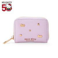 Ví tiền nhỏ Hello Kitty mới cho phụ nữ, ví tiền nhỏ dễ thương, xu hướng thời trang, ví tiền cho các cô gái, dung tích lớn