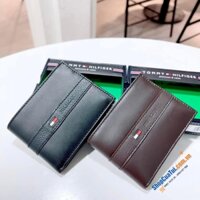 Ví Tommy Hilfiger da thật 100%  siêu hot.