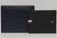 VÍ TOMMY HILFIGER HỌA TIẾT GÁY