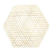 Vĩ tre lục giác giác 2T-SM