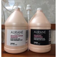 {vị trí Hồ Chí Minh} Dầu gội và Dầu Xả Aurane làm sạch suôn mượt tóc 4000mlx2