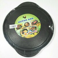 Vĩ tròn nướng thịt chống dính