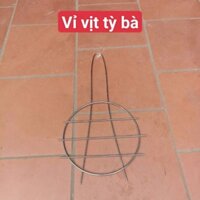 Vỉ tỳ bà nướng lu / Vỉ nướng vịt tỳ bà