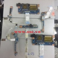 Vỉ usb cổng tai nghe Sony Vaio SVT141A11L SVT14 Series 48.4W503.011 AUDIO/USB BOARD GRADE A
