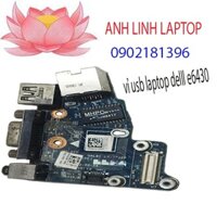 vỉ usb dell e6430