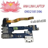 vỉ usb laptop dell e6500