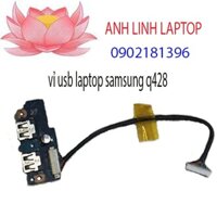 vi usb laptop samsung q428