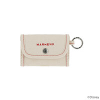 Ví vải canvas MARHEN.J Lavie Wallet DISNEY Edition 2 màu tùy chọn (Ngà, Đen)