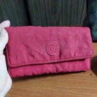 ví vải kara hiệu Kipling si Nhật size 19x12