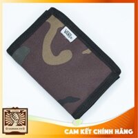 Ví Vans Gấp - Vans Slipped Camo Wallet