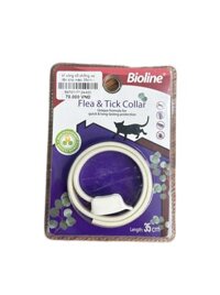 Vỉ vòng cổ chống ve rận cho mèo 35cm – Mùi chanh – Cái