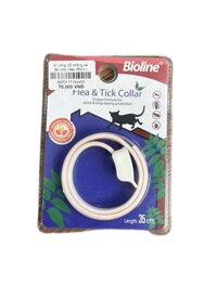 Vỉ vòng cổ chống ve rận cho mèo 35cm – Mùi cam – Cái