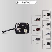 Ví Xu Kipling - Ví Đeo Cổ Tay K712 Họa Tiết Nhiều Màu