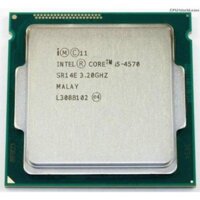 VI XỬ LÍ CPU I5 4570 TRAY