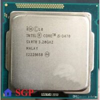 Vi xử lý cpu core i5 3470