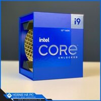 Vi xử lý CPU Intel Core i9-12900K (5.20GHz, 16 Nhân 24 Luồng, 30M Cache, Alder Lake)