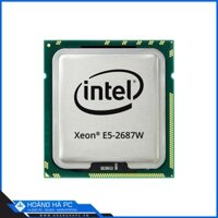 Vi xử lý CPU Intel® Xeon® Processor E5-2687W (3.1GHz Turbo Up To 3.8GHz, 8 nhân 16 luồng, 20MB Cache, LGA 2011)