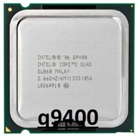 vi xử lý Q9400 chip co Quad Q9400 cpu q9400