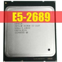 Vi xử lý xeon E5 2689 socket 2011