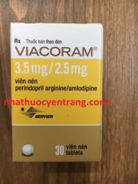 Viacoram 3.5mg/2.5mg