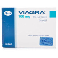 VIAGRA 100MG H/1 Viên