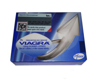 VIAGRA 100MG H/4 viên