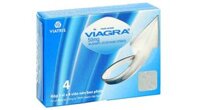 Viagra 50mg điều trị rối loạn cương dương ở nam giới (4 viên)  – CÔNG TY CỔ PHẦN NHÀ THUỐC NHÂN DÂN – PHƯỢNG HOÀNG