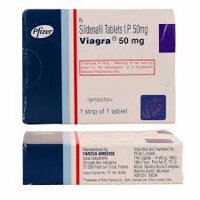 VIAGRA 50MG H/1 viên