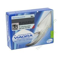 Viagra 50Mg H/4V – Pfizer